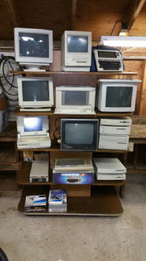 Vintage Computer Collection