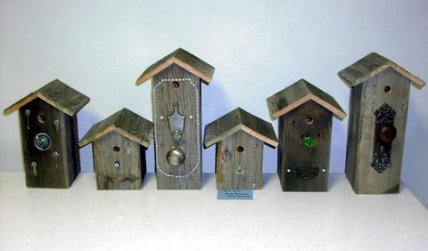 Birdhouses