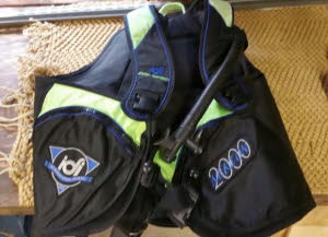 Scuba Eq Package-BC