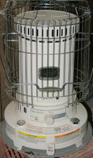 Kerosene Heater