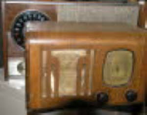 Antique Radio